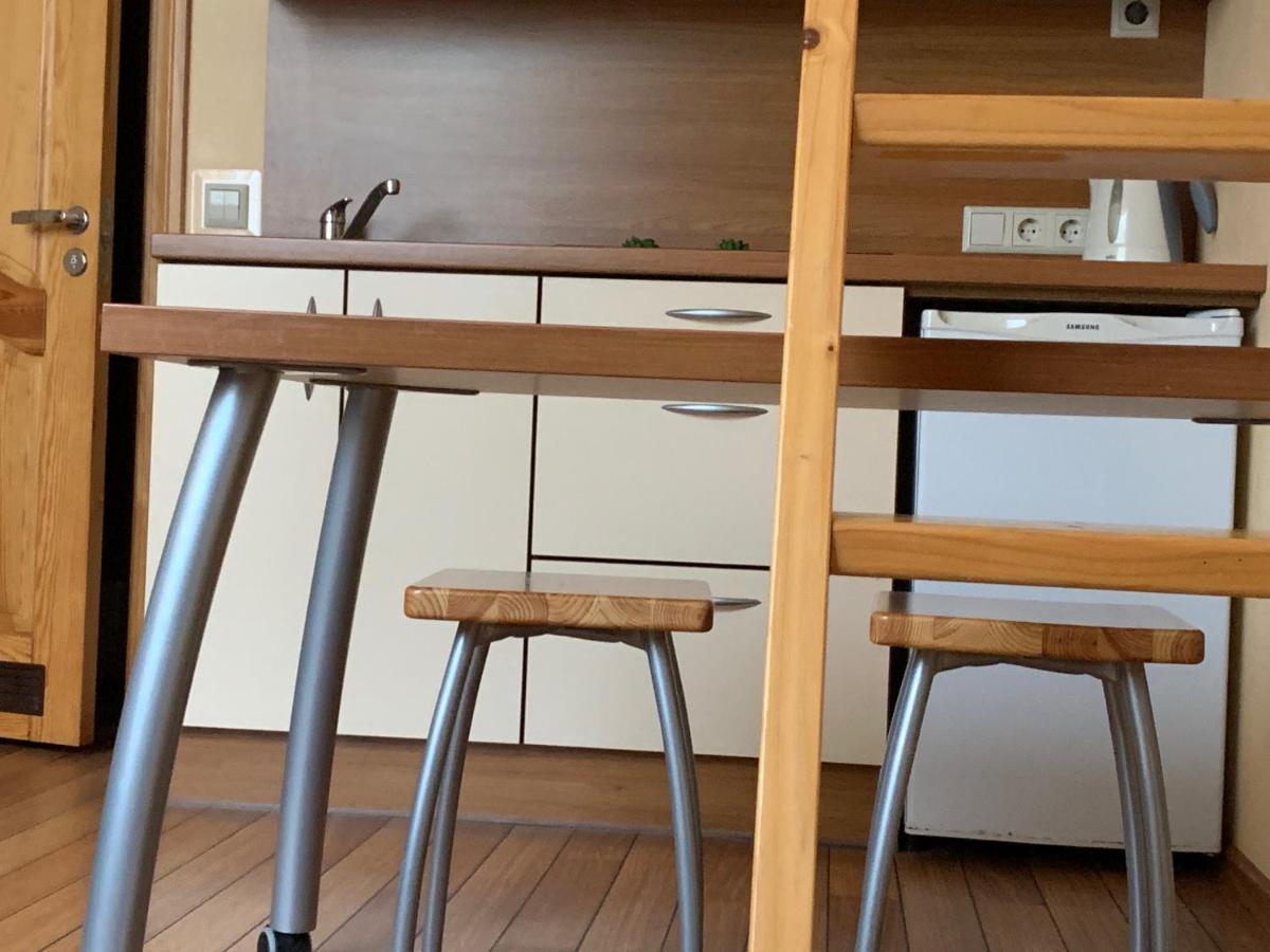Pas Jurate Villa Hubertus Juodkrantė 외부 사진