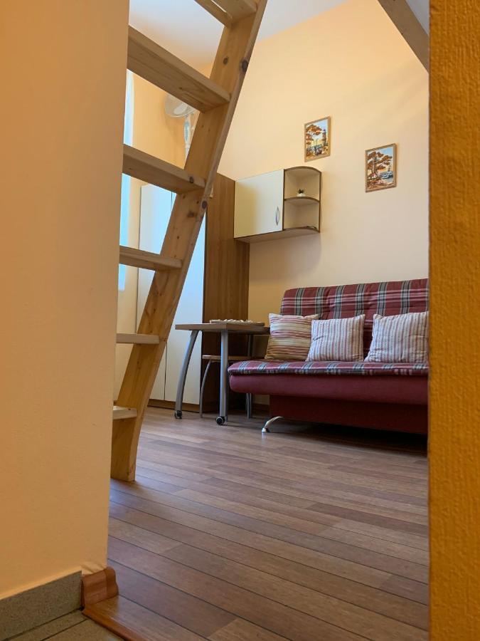 Pas Jurate Villa Hubertus Juodkrantė 외부 사진