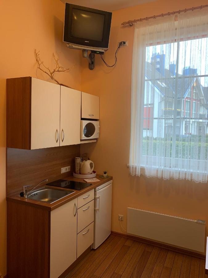 Pas Jurate Villa Hubertus Juodkrantė 외부 사진