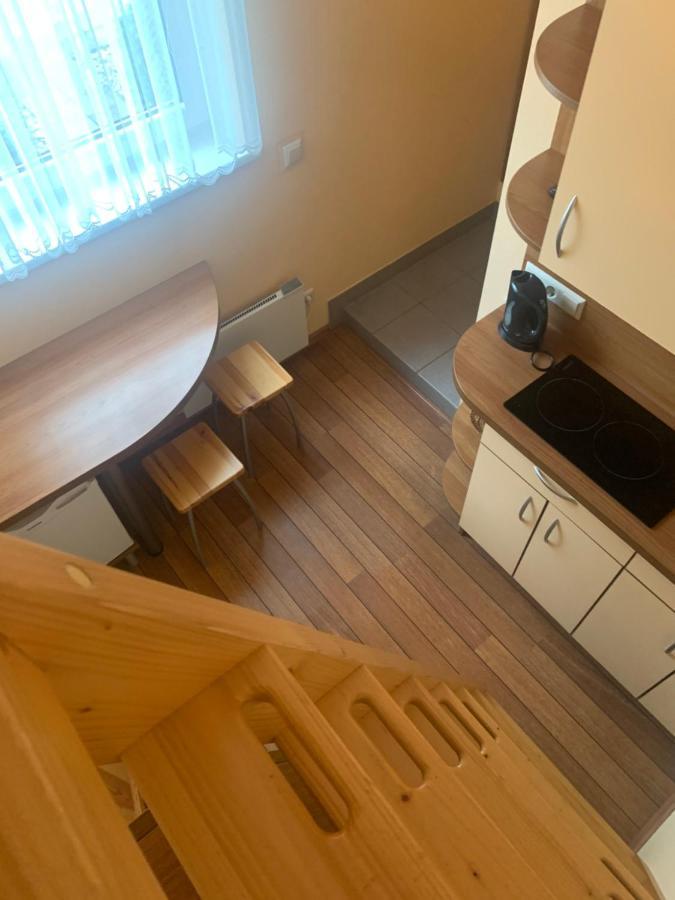 Pas Jurate Villa Hubertus Juodkrantė 외부 사진