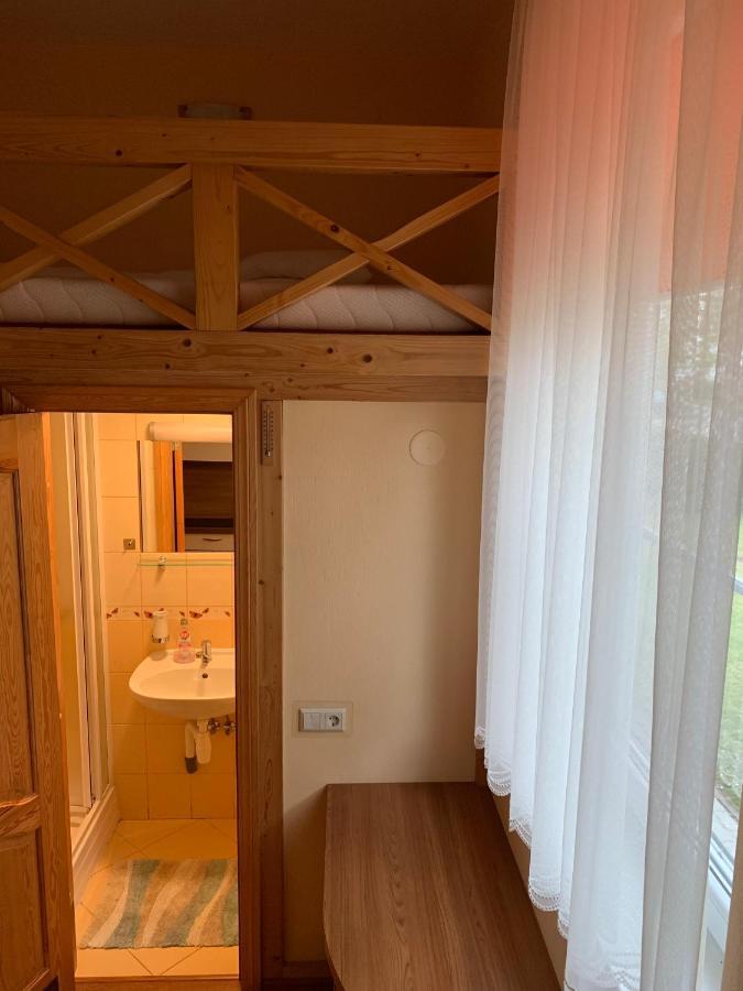 Pas Jurate Villa Hubertus Juodkrantė 외부 사진