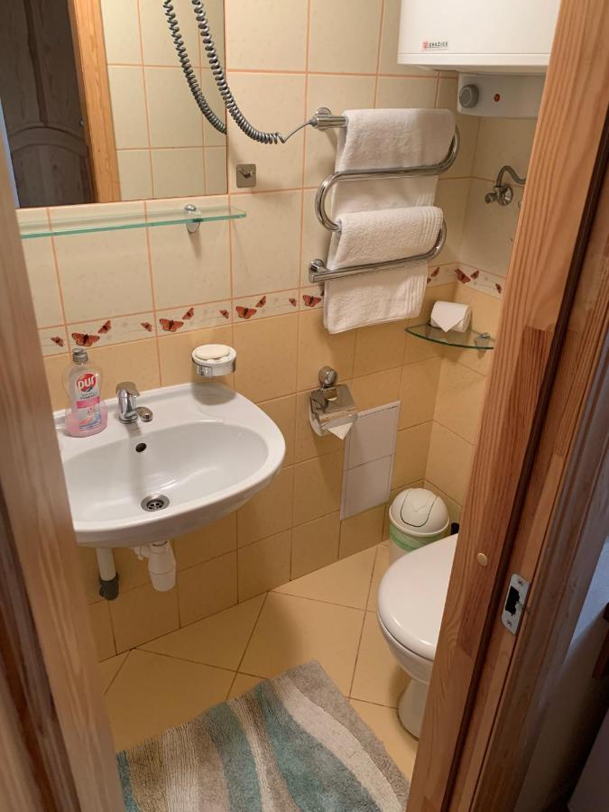 Pas Jurate Villa Hubertus Juodkrantė 외부 사진