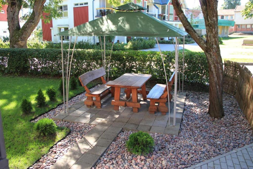 Pas Jurate Villa Hubertus Juodkrantė 외부 사진